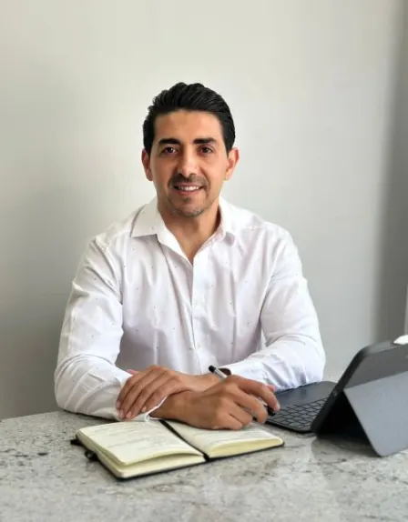 Arq. Juan Pablo Robles