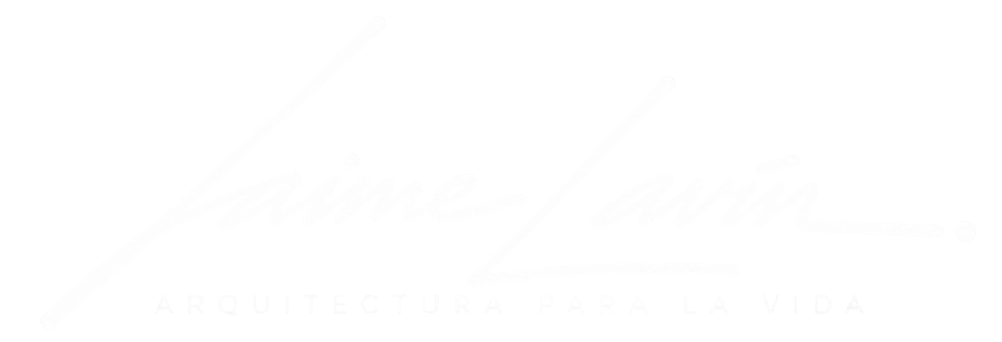 Jaime Lavín — Arquitectura para la vida